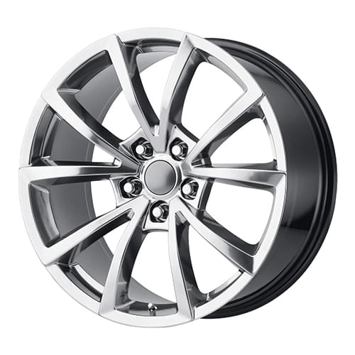 OE Performance PR184 Silver - Part Number 184H-297334 OE Performance PR184 Silver Photo