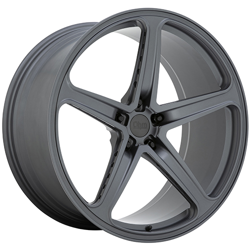 OHM Amp Matte Gunmetal - Part Number 2205AMP305120G64 OHM Amp Matte Gunmetal Photo