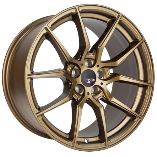 Option Lab R716 L16 Formula Bronze - Part Number L16-88580-40-MBZ Option Lab R716 L16 Formula Bronze Photo