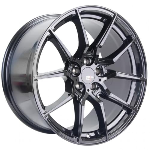 Option Lab R716 L16 Gotham Black - Part Number L16-88545-45-BLK Option Lab R716 L16 Gotham Black Photo