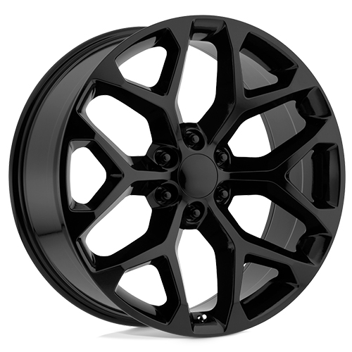 OE Performance PR176 Matte Black