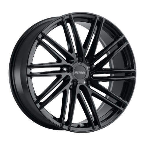 Petrol P1C Gloss Black - Part Number 2085P1C355120B76 Petrol P1C Gloss Black Photo
