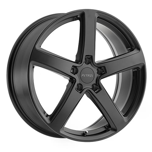 Petrol P2A Matte Black - Part Number 1880P2A355100M72 Petrol P2A Matte Black Photo