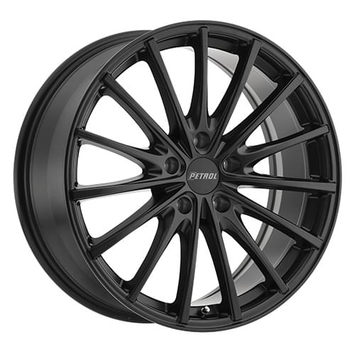 Petrol P3A Matte Black - Part Number 1780P3A405108M72 Petrol P3A Matte Black Photo