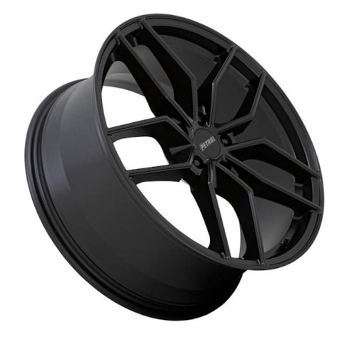 Petrol P5C Matte Black - Part Number 1980P5C405108M72 Petrol P5C Matte Black Photo