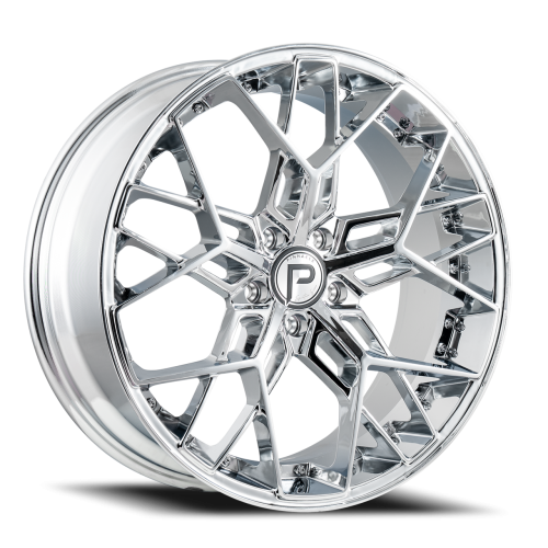 Pinnacle P320 Koko Chrome