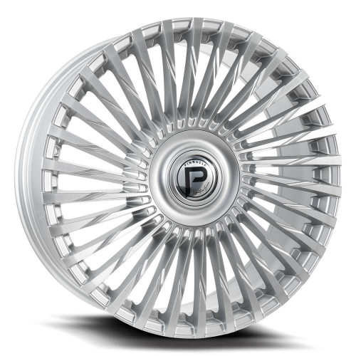 Pinnacle Slayer P328 Silver Brushed Milled