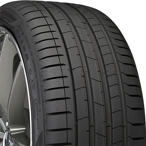 Pirelli P-Zero (PZ4) Luxury - Part Number 4260100 Pirelli P-Zero (PZ4) Luxury Photo