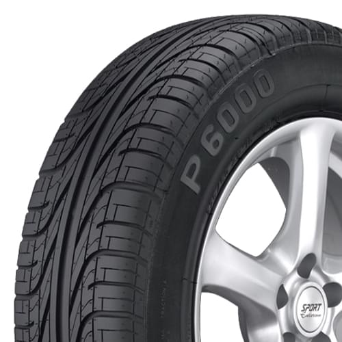 Pirelli P6000 - Part Number 3569900 Pirelli P6000 Photo