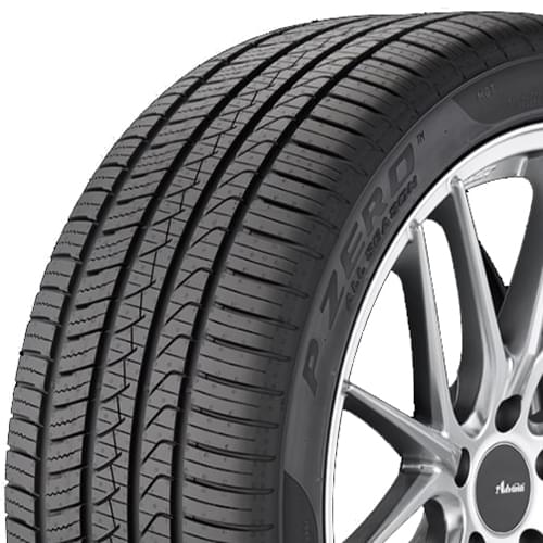 Pirelli PZero All Season - Part Number 4258500 Pirelli PZero All Season Photo