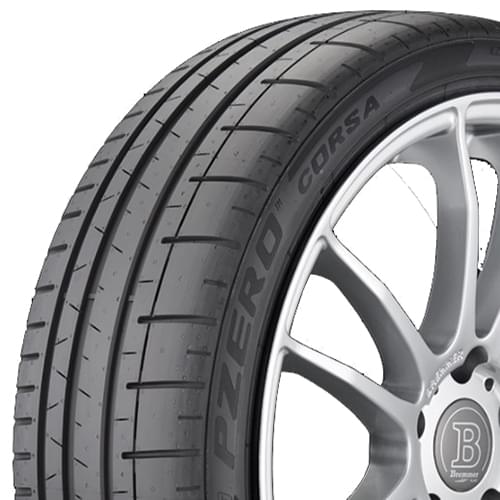Pirelli PZero Corsa (PZC4) - Part Number 3785300 Pirelli PZero Corsa (PZC4) Photo