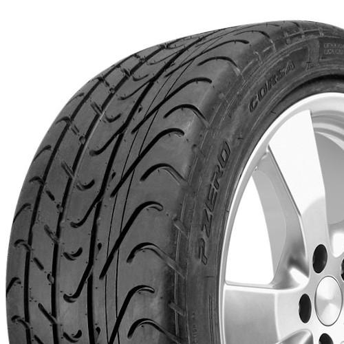 Pirelli PZero Corsa System Asimmetrico - Part Number 1975500 Pirelli PZero Corsa System Asimmetrico Photo