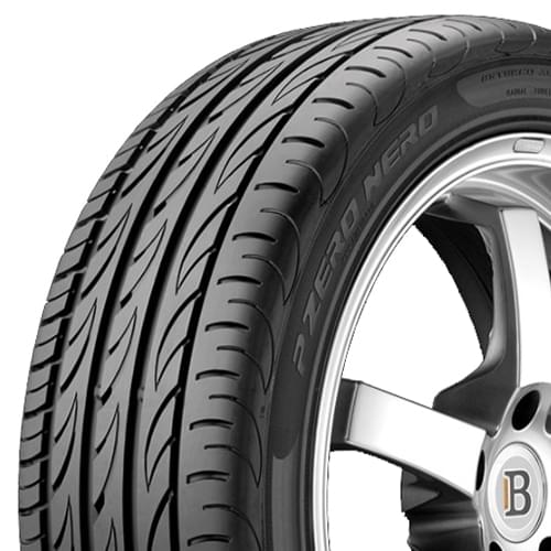 Pirelli PZero Nero - Part Number R2028525PIR Pirelli PZero Nero Photo