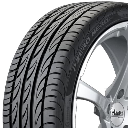 Pirelli PZero Nero GT - Part Number 2384200 Pirelli PZero Nero GT Photo