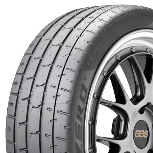 Pirelli PZero Race Trofeo - Part Number 2271200 Pirelli PZero Race Trofeo Photo