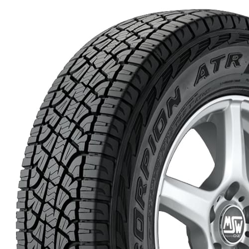 Pirelli Scorpion ATR - Part Number 4128600 Pirelli Scorpion ATR Photo