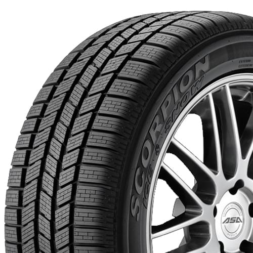 Pirelli Scorpion Ice & Snow - Part Number 1526900 Pirelli Scorpion Ice & Snow Photo