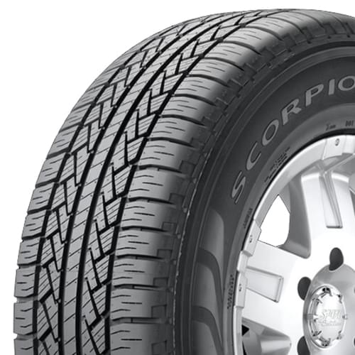 Pirelli Scorpion STR - Part Number 1442300 Pirelli Scorpion STR Photo
