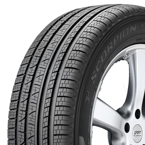 Pirelli Scorpion Verde All Season - Part Number 2268200 Pirelli Scorpion Verde All Season Photo