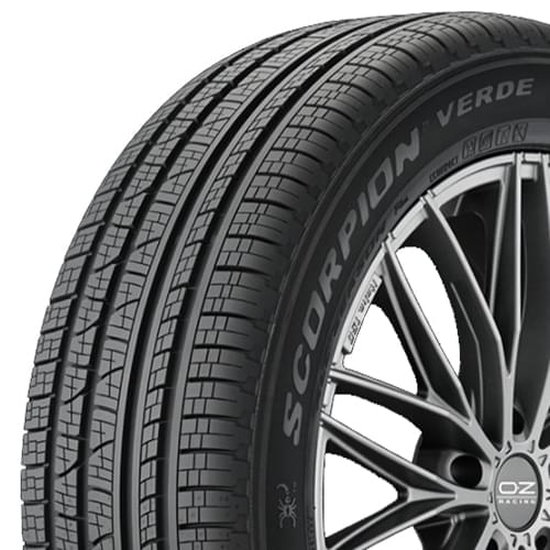 Pirelli Scorpion Verde All Season Plus - Part Number 2448700 Pirelli Scorpion Verde All Season Plus Photo