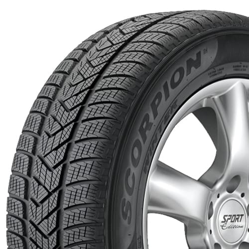 Pirelli Scorpion Winter - Part Number 2710700 Pirelli Scorpion Winter Photo