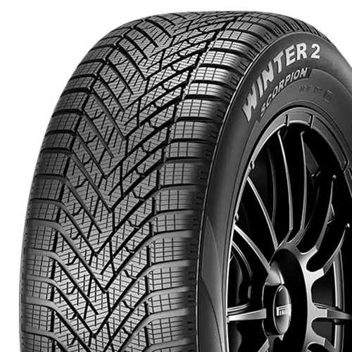 Pirelli Scorpion Winter 2 - Part Number 4139800 Pirelli Scorpion Winter 2 Photo