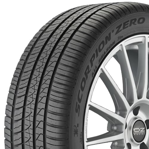 Pirelli Scorpion Zero All Season Plus - Part Number 2566900 Pirelli Scorpion Zero All Season Plus Photo