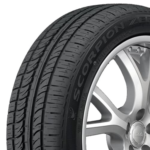 Pirelli Scorpion Zero Asimmetrico - Part Number 2741600 Pirelli Scorpion Zero Asimmetrico Photo