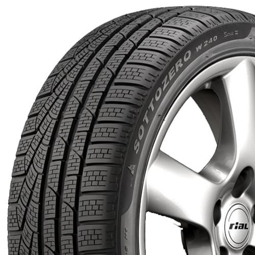 Pirelli W240 Sottozero Series II - Part Number 2012100 Pirelli W240 Sottozero Series II Photo