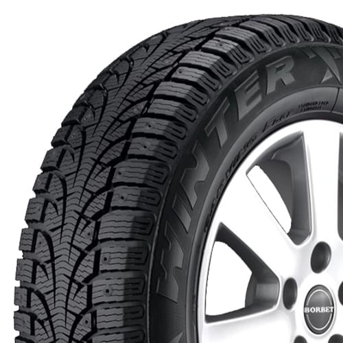 Pirelli Winter Carving Edge - Part Number 1756300 Pirelli Winter Carving Edge Photo