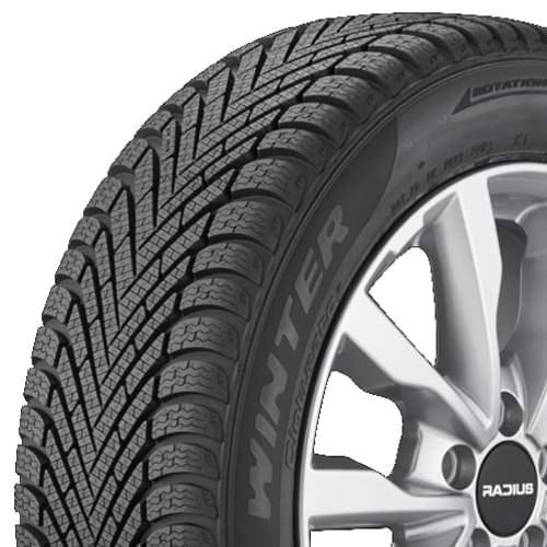 Pirelli Winter Cinturato - Part Number 2693600 Pirelli Winter Cinturato Photo