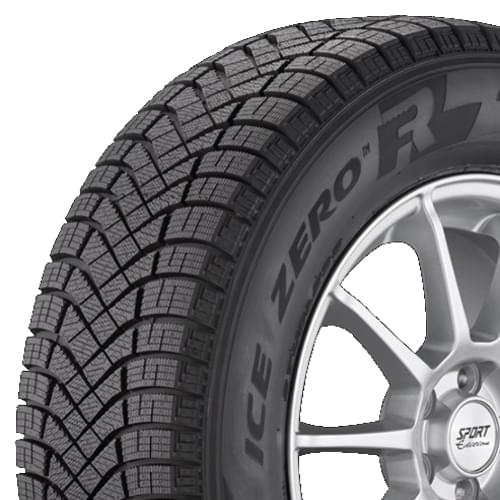 Pirelli Winter Ice Zero FR - Part Number 2555100 Pirelli Winter Ice Zero FR Photo