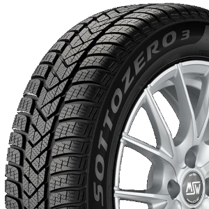 Pirelli Winter SottoZero Series 3 - Part Number 3138400 Pirelli Winter SottoZero Series 3 Photo