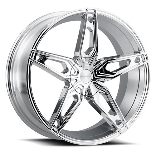 Prive Lux PL6 Chrome - Part Number PL6-2085E35JC-I Prive Lux PL6 Chrome Photo