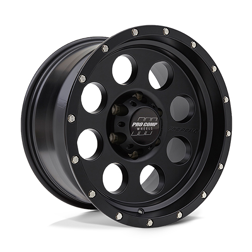 Pro Comp Proxy PA45 Satin Black - Part Number PXA5045-7973 Pro Comp Proxy PA45 Satin Black Photo