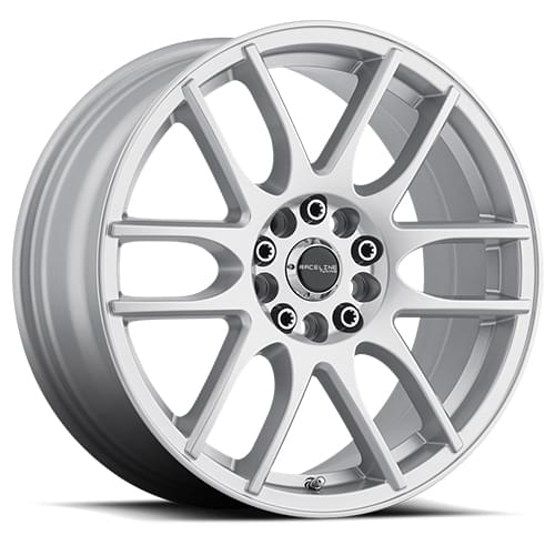 Raceline Mystique 141 Silver - Part Number 141S-87592+42 Raceline Mystique 141 Silver Photo