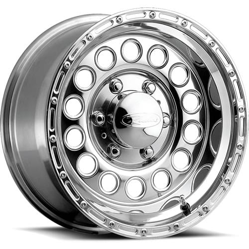 Raceline Rockcrusher 887 Polished - Part Number 887-68081 Raceline Rockcrusher 887 Polished Photo