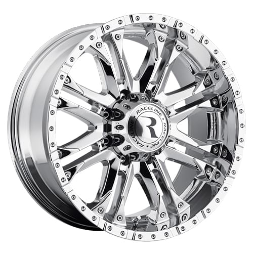 Raceline Octane HD 996 Chrome Photo