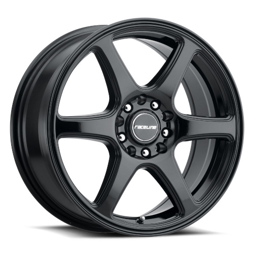 Raceline Matrix 146 Black - Part Number 146B-77591+40 Raceline Matrix 146 Black Photo