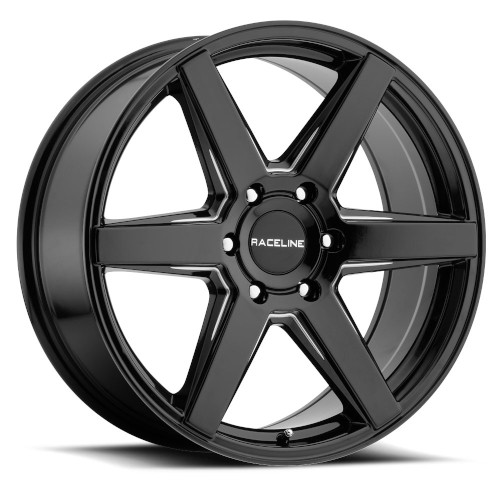 Raceline Surge 156 Black Milled Photo