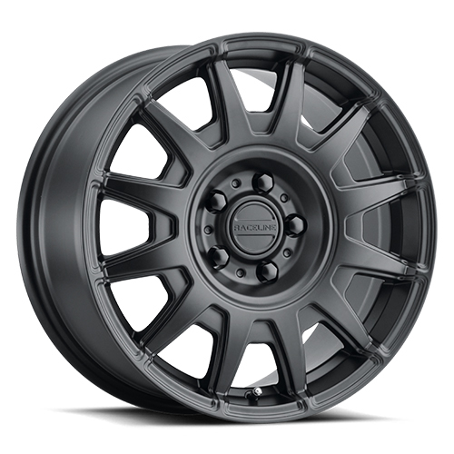 Raceline Aero 401 Satin Black Photo