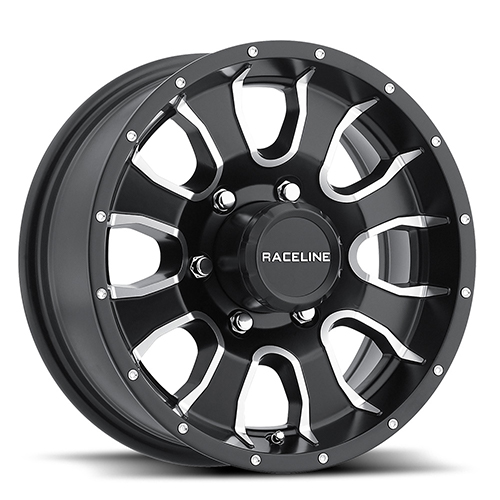 Raceline Mamba 860 Black Milled Photo