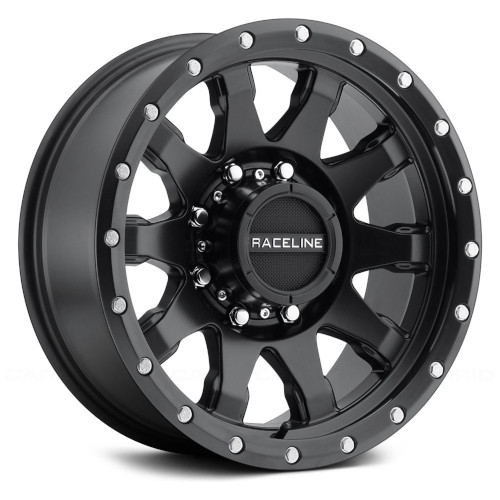 Raceline Clutch 934 Matte Black Photo