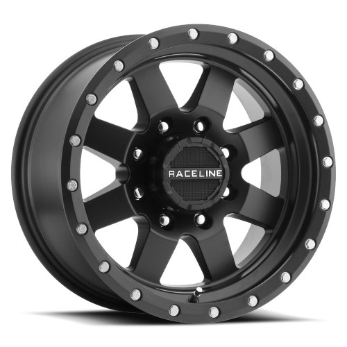 Raceline Defender 935 Black Photo