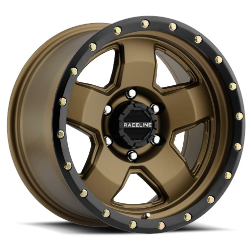 Raceline Combat 937 Matte Bronze Photo