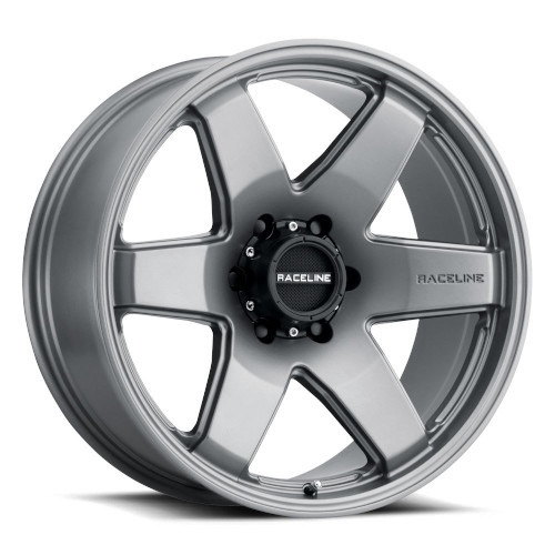 Raceline Addict 942 Gray - Part Number 942GS-88012+35 Raceline Addict 942 Gray Photo