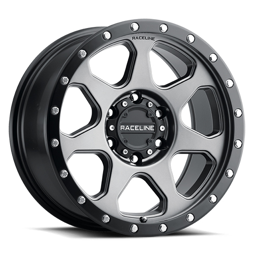 Raceline 7X 949 Gunmetal Photo