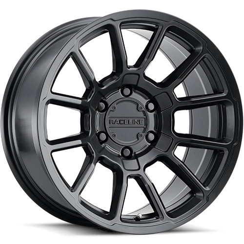 Raceline Gauge 950 Satin Black - Part Number 950B-68081-06 Raceline Gauge 950 Satin Black Photo