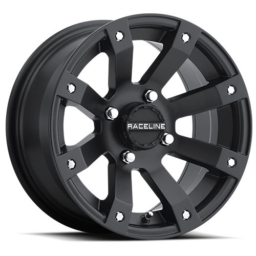 Raceline A79 Scorpion Matte Black Photo