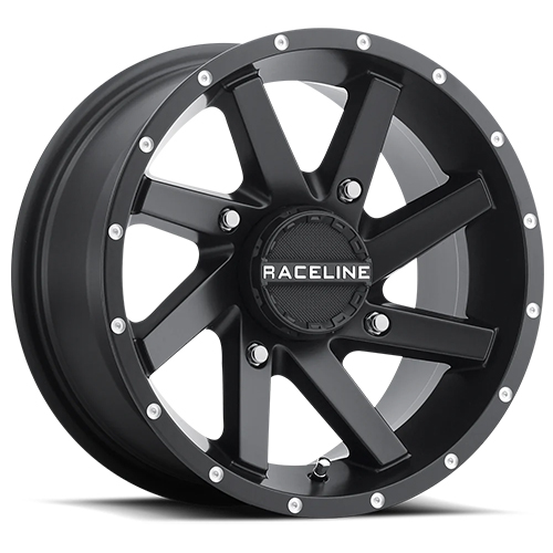 Raceline A82B Twist ATV/UTV Black Photo